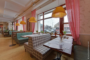 Вареничная № 1 на Павелецкой, вид 1