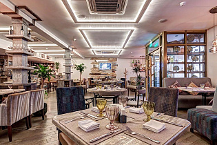 Натахтари на Сретенке, вид 1