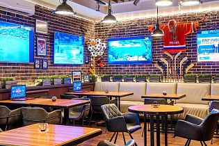 Fonbet on Leninsky Prospekt, вид 2