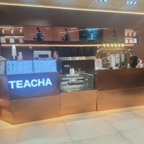 TEACHA, вид 3