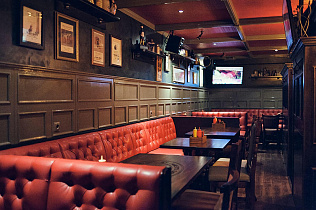 Типси на Новослободской, вид 2