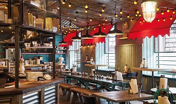 Brisket BBQ на Смоленском бульваре, вид 1