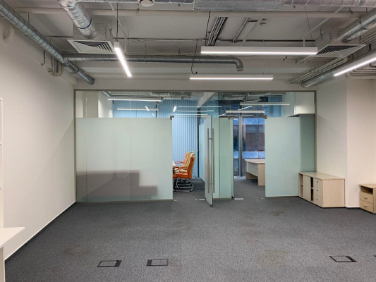 Office in the Federation Tower 78.4 m² on the 31st floor, вид 1