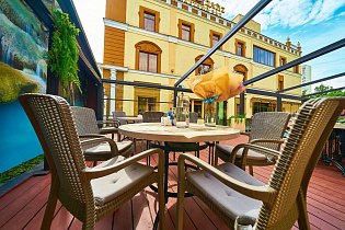 Шахин Шах на Домодедовской, вид 3