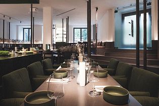 Лес на Тверском бульваре, вид 3