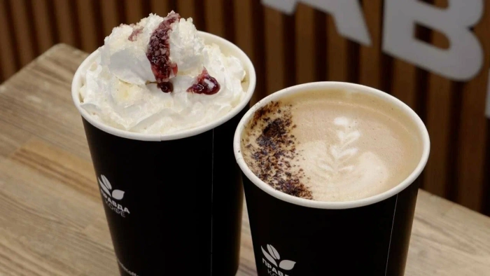 Правда кофе, вид 2