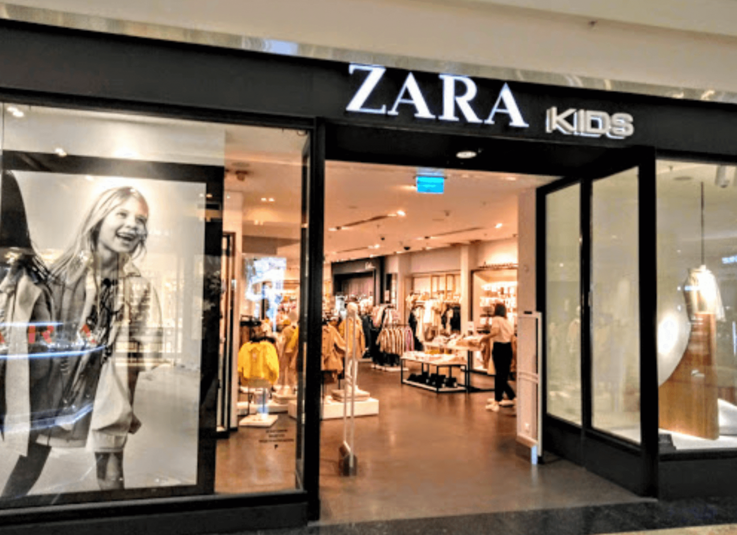 Zara Kids, вид 1