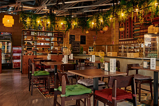 Green Park Sokolniki, вид 3