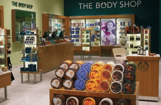 The Body Shop, вид 3