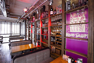 Нью-Йорк Пицца и Гриль на Суворовской, вид 2