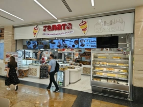 Галата, вид 3