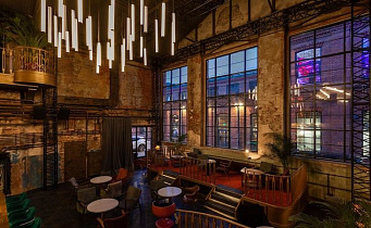 Boiler room, вид 2