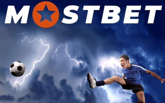 MOSTBET, вид 1