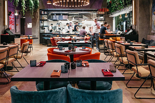 Medusa Asian Kitchen Bar на Берсеневском, вид 3