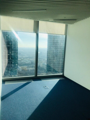 Office in the Federation Tower West 20 m² on the 46th floor, вид 1