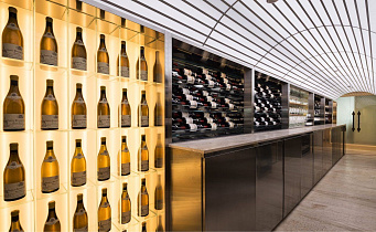 Twins Garden (Твинс Гарден), вид 1