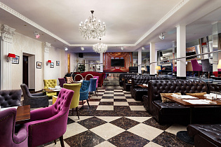 Cafe Bellissima, вид 2