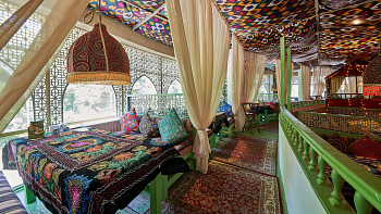 Урюк на Семеновской, вид 2