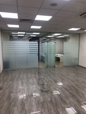 Office in the Federation East tower 82 m² on the 25th floor, вид 2