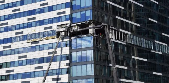 Устойчивость Москва-Сити и московских небоскрёбов: мнение Сергея Кузнецова