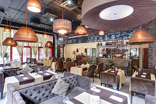 Очаг на Фрунзенской, вид 1