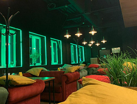Мята Lounge на Алтуфьевском шоссе, вид 1