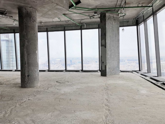 Продажа офис в башне «Федерация Восток» 2444,4 м² на 40 этаже, вид 9