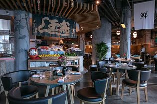 Magura Asian Bistrо, вид 2