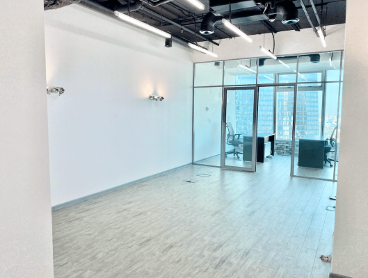 Office 55m2 on the 53rd floor of the Empire Tower, вид 2