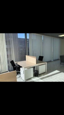 Office in the Federation East tower 167 m² on the 13th floor, вид 3