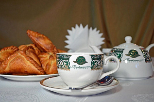 Башкортостан в Орликовом переулке, вид 2