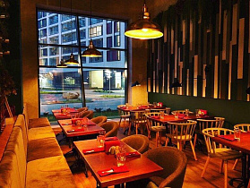 Амарена на Ходынском бульваре, вид 3