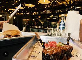 Brisket BBQ на Смоленском бульваре, вид 2