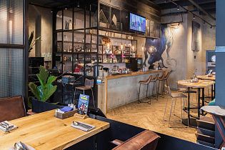 Жаровня на Белорусской, вид 3