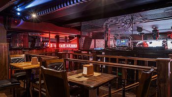 Nebar on Myasnitskaya, вид 2