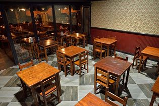 Золотая Вобла на Проспекте Мира, вид 2