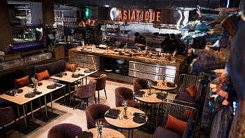 Азиатик, вид 2