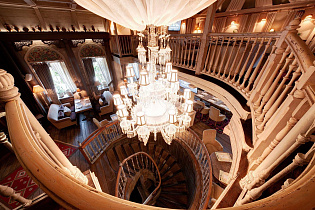 Тинатин на Плющихе, вид 3