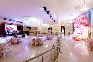 Колизей Холл на ВДНХ, вид 3