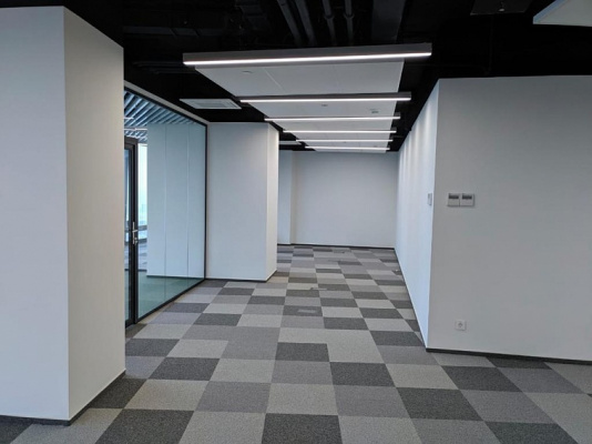 Office in the Federation Tower 88 m² on the 57th floor, вид 2