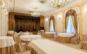 Парк Холл Георгиевский, вид 1