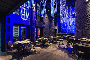 Stone Crab в БЦ Большевик, вид 1