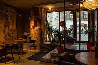 Пороселло на Бауманской, вид 1