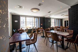 На костях, вид 2