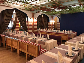 Сандык на Серпуховской, вид 1