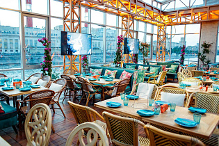 Soho Event Hall, вид 1