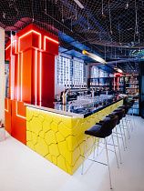 Chrome rises up, вид 2