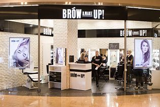 Brow Up!, вид 1