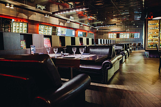 Мясо и Рыба в Афимолл Сити, вид 2