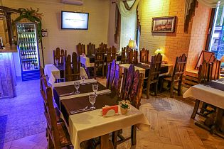 Хинкальная на Гоголевском бульваре, вид 3